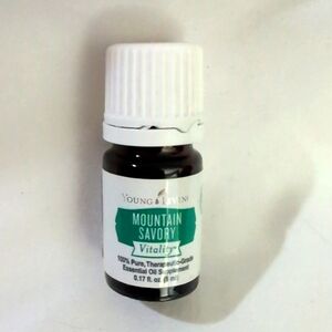 Young Living Mountain Savory Vitality 5ml Essential Oil